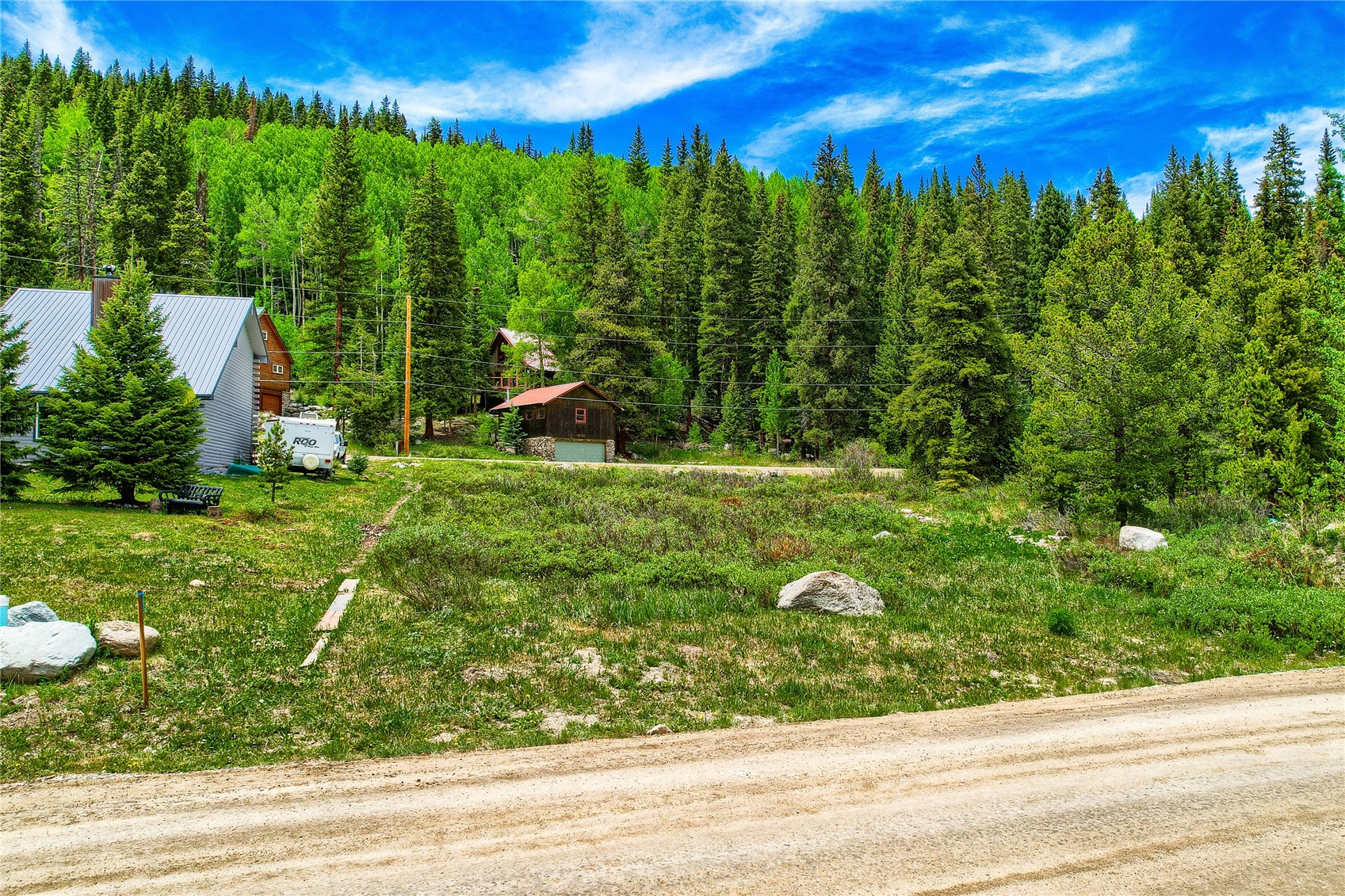 134 (cty Rd 804) 97 Circle Blue River CO 80424