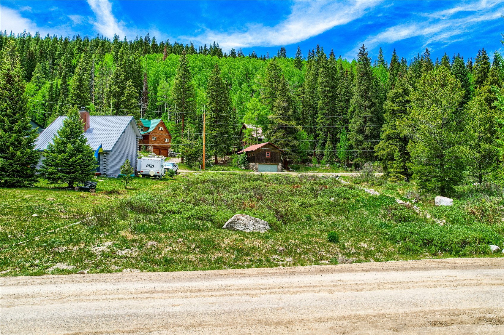 134 (cty Rd 804) 97 Circle Blue River CO 80424