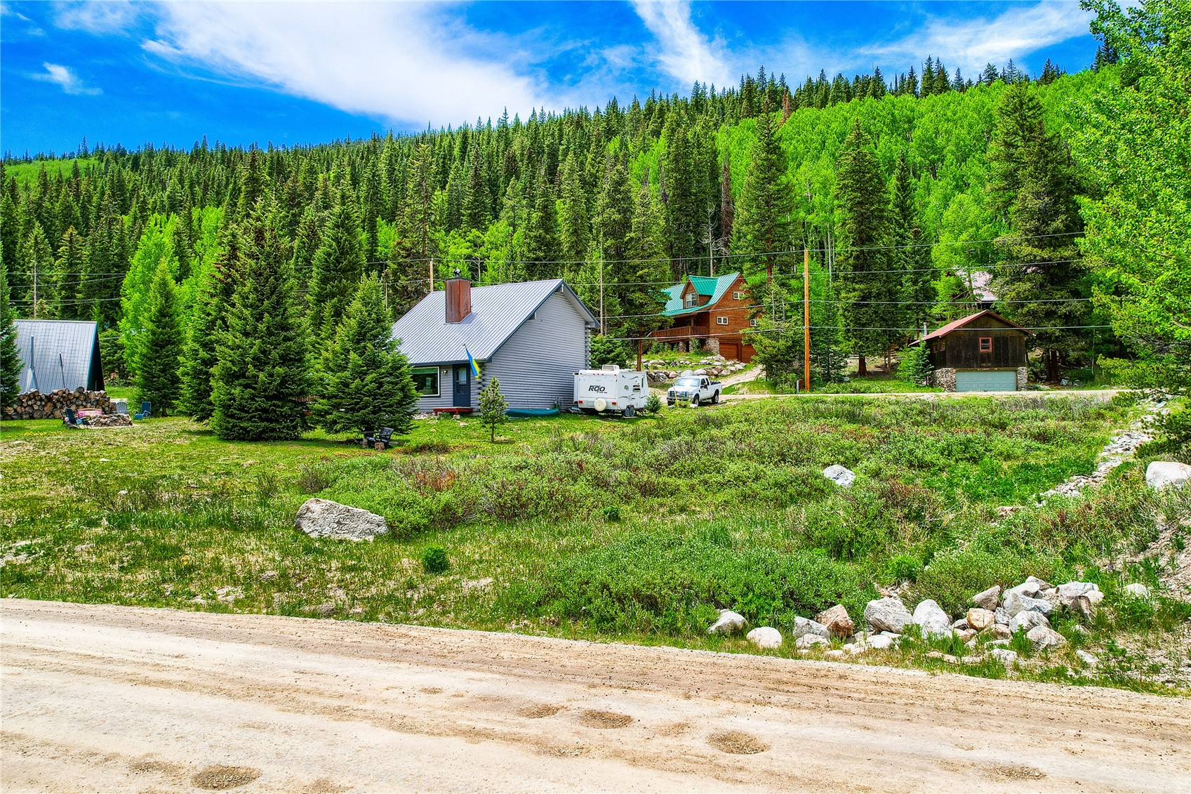 134 (cty Rd 804) 97 Circle Blue River CO 80424
