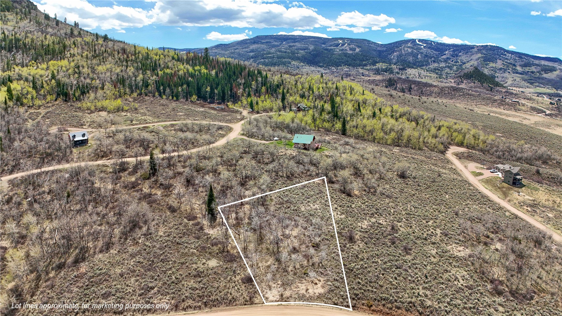 31530 Navajo Trail Oak Creek CO 80467