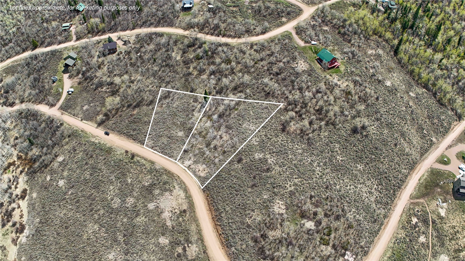 31530 Navajo Trail Oak Creek CO 80467