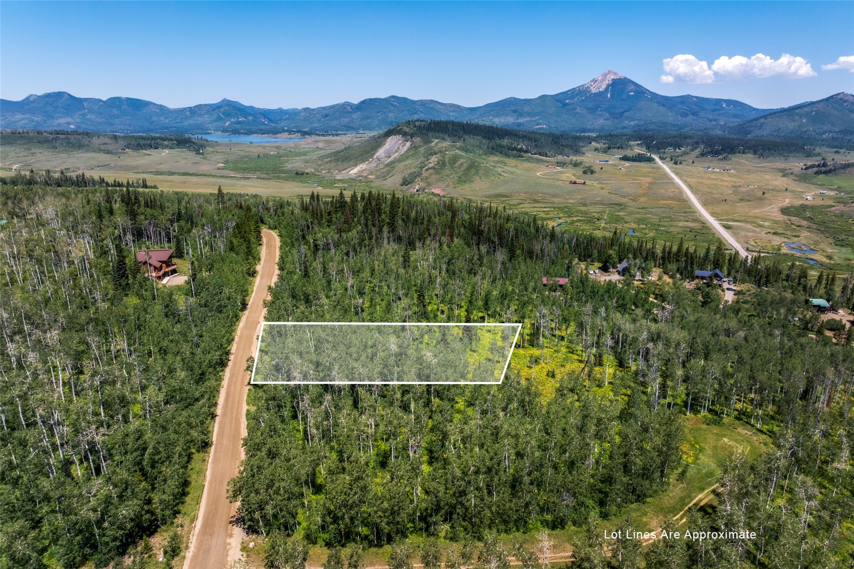 26770 Willow Gulch Clark CO 80428