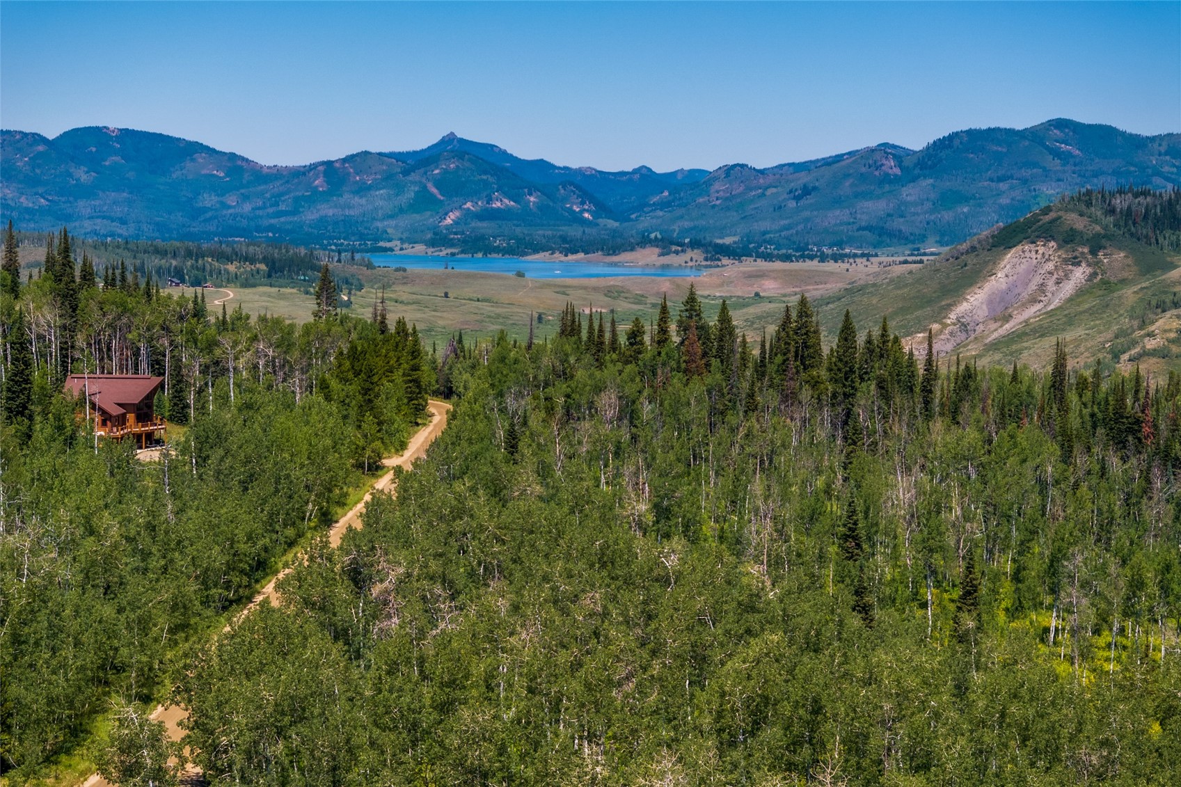 26770 Willow Gulch Clark CO 80428
