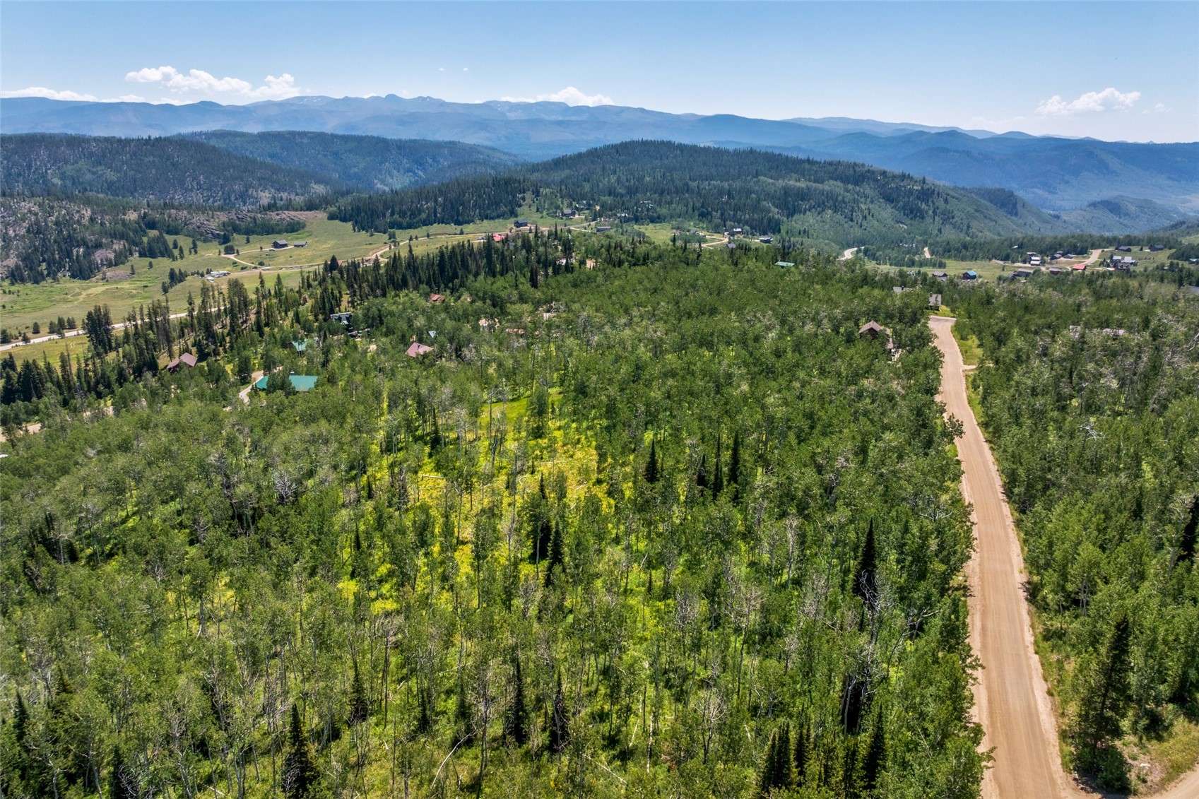 26770 Willow Gulch Clark CO 80428
