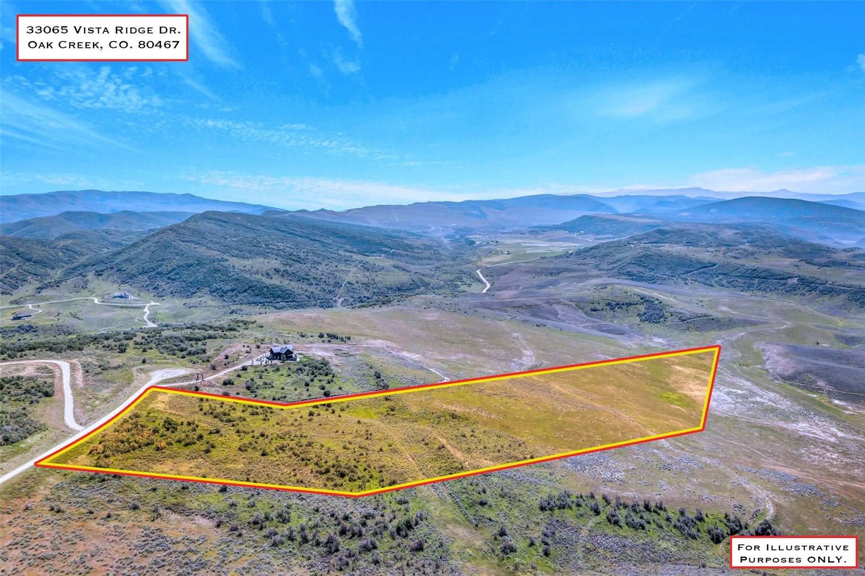 33065 Vista Ridge Drive Oak Creek CO 80467