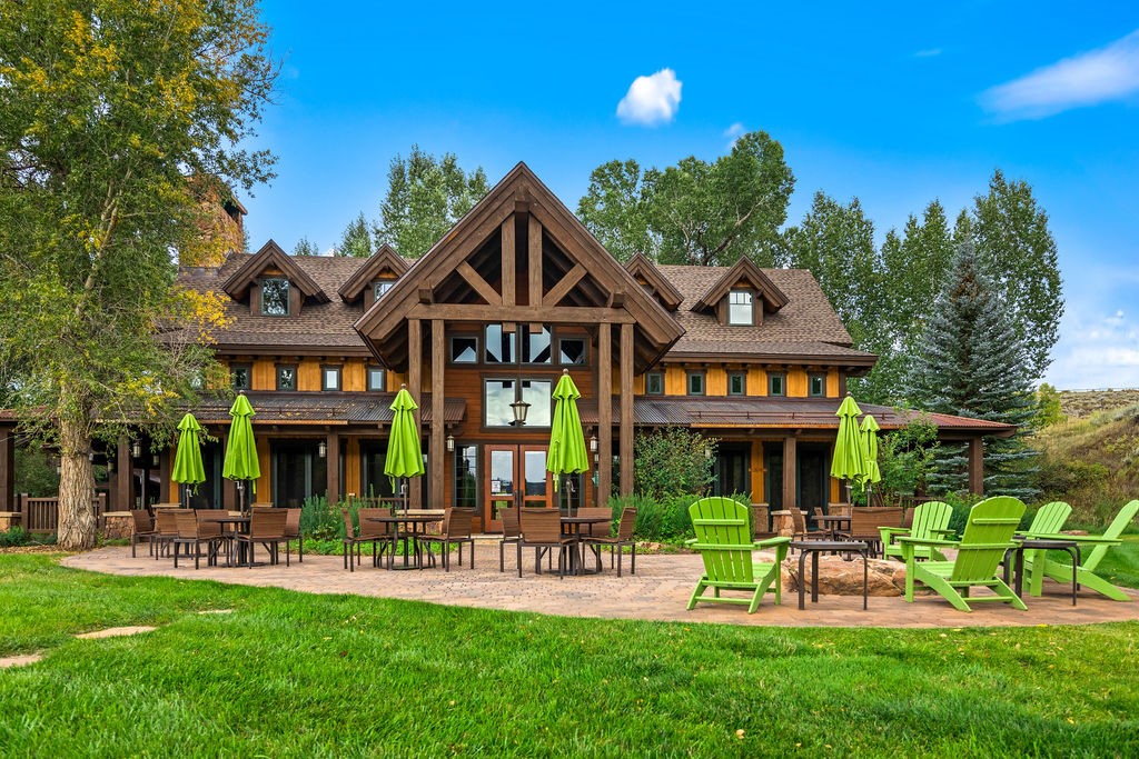 41700 Marabou Loop Steamboat Springs CO 80487