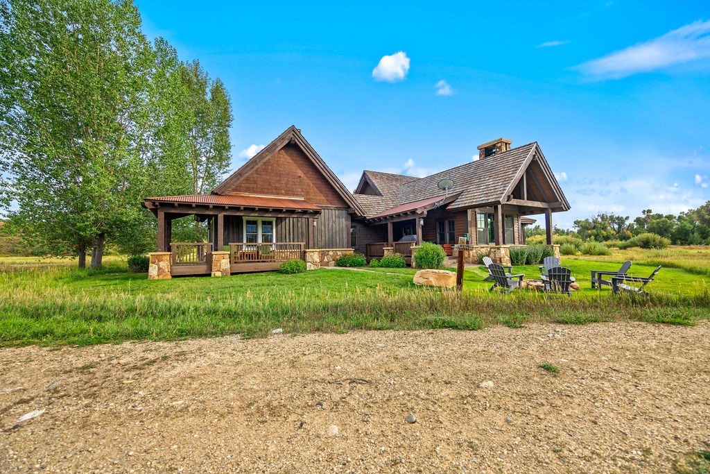 41700 Marabou Loop Steamboat Springs CO 80487