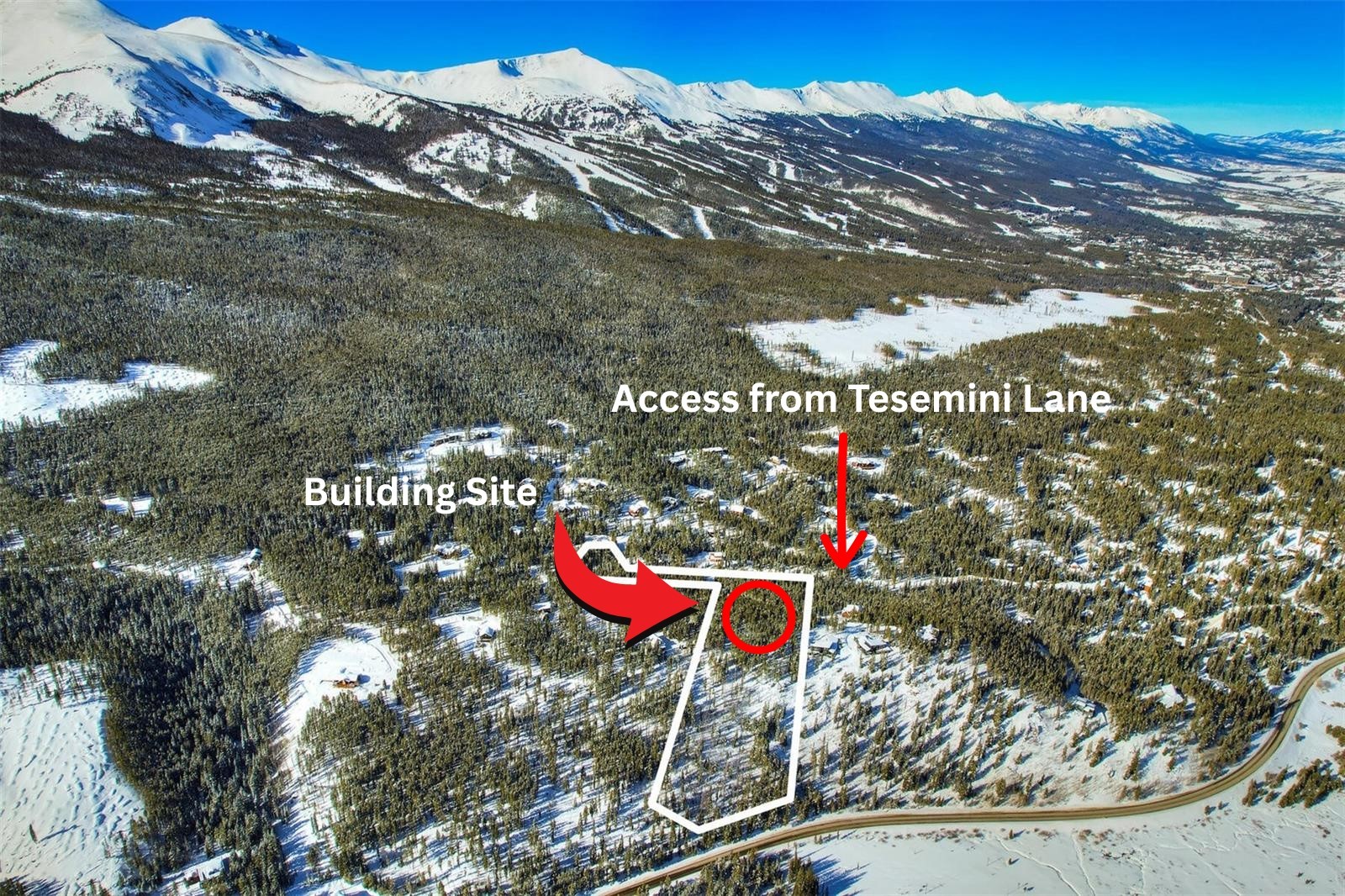 62 Tesemini Lane Blue River CO 80424