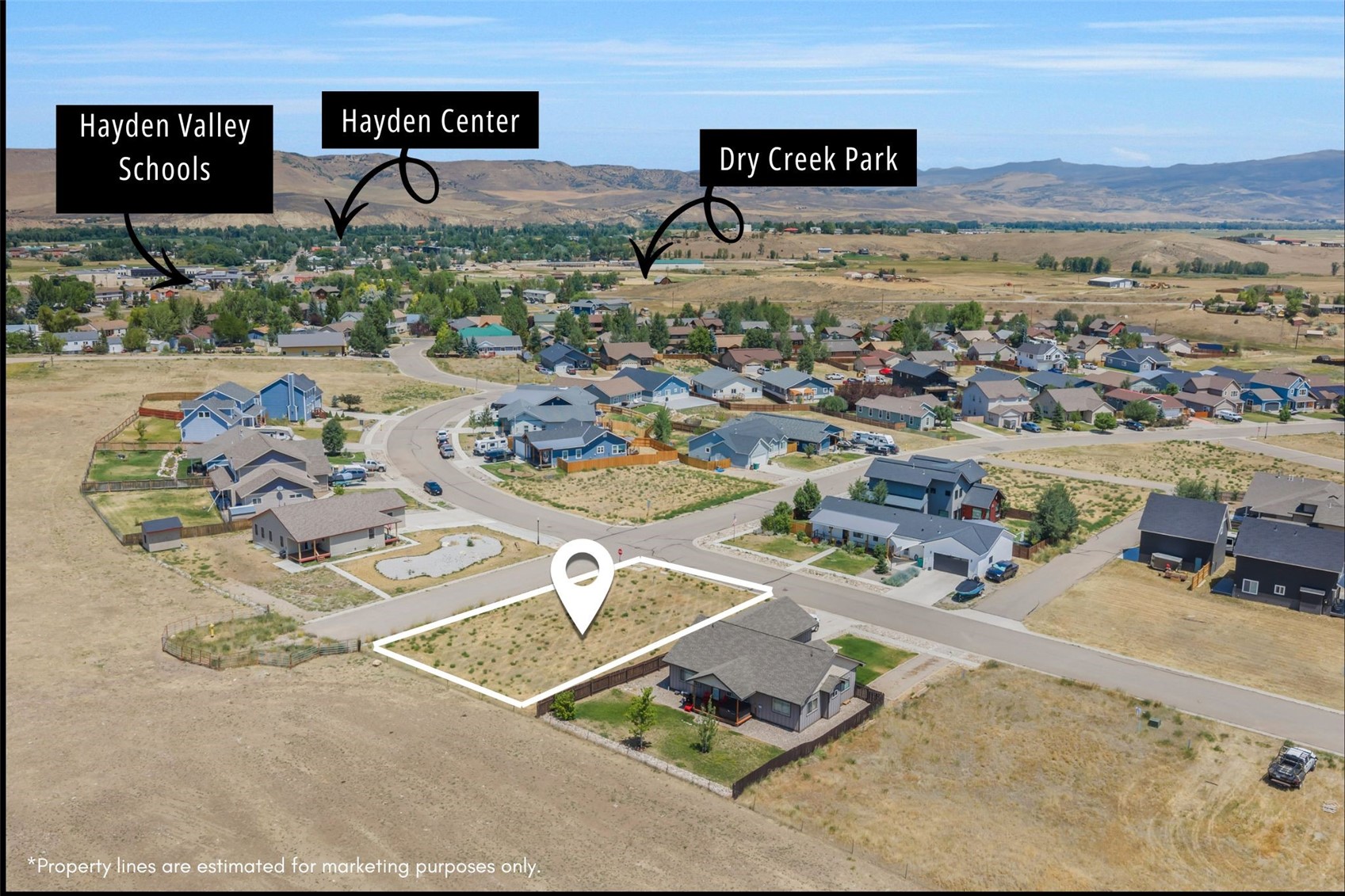 376 Lake View Road Hayden CO 81639