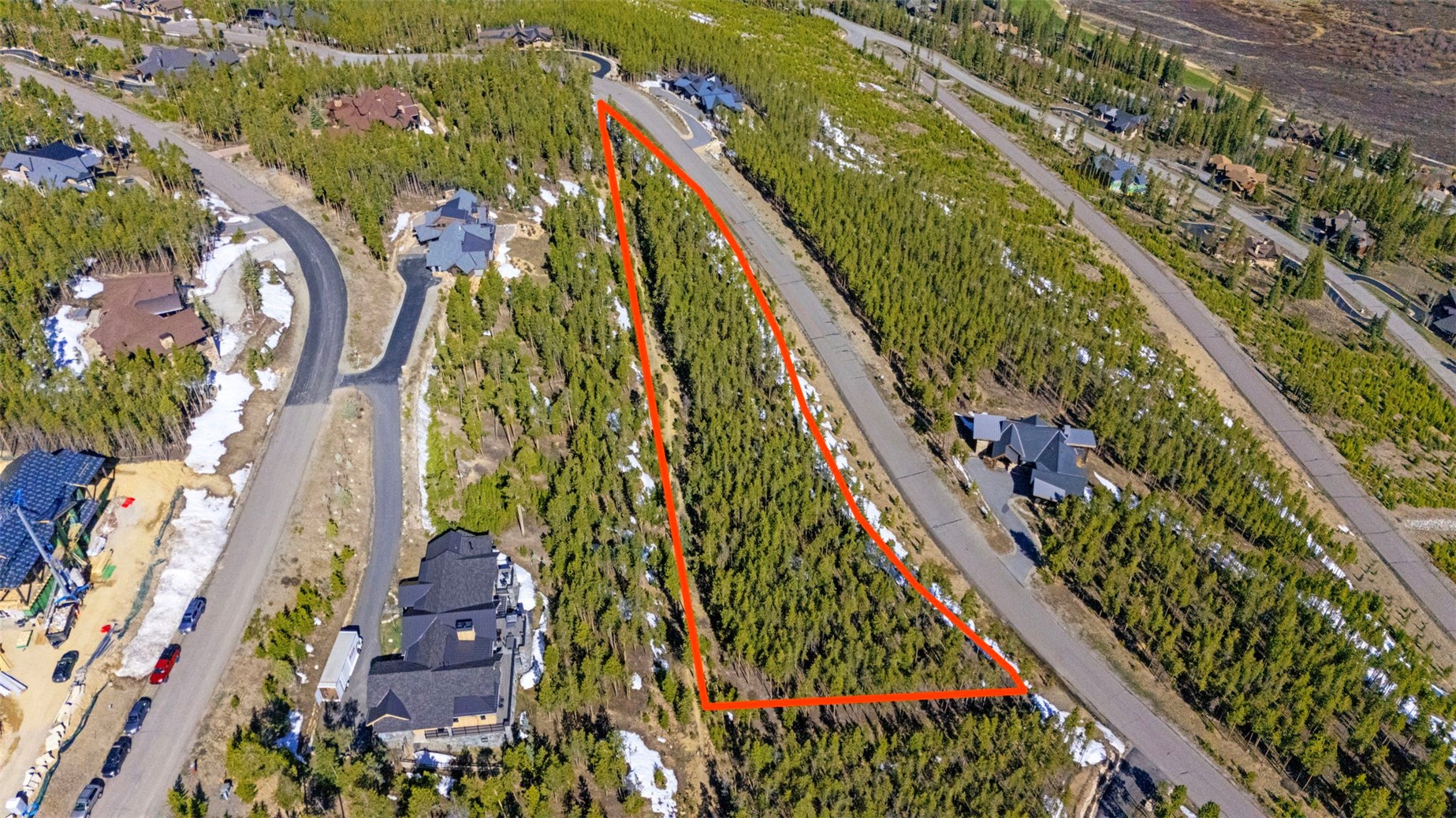705 Discovery Hill Drive Breckenridge CO 80424