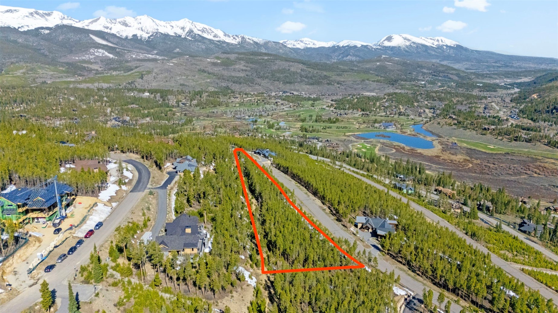 705 Discovery Hill Drive Breckenridge CO 80424