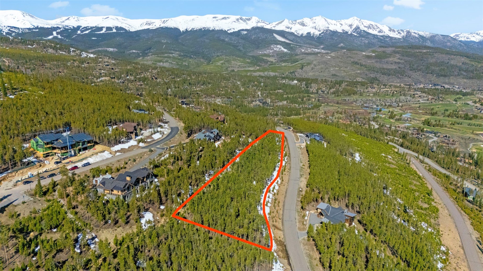 705 Discovery Hill Drive Breckenridge CO 80424