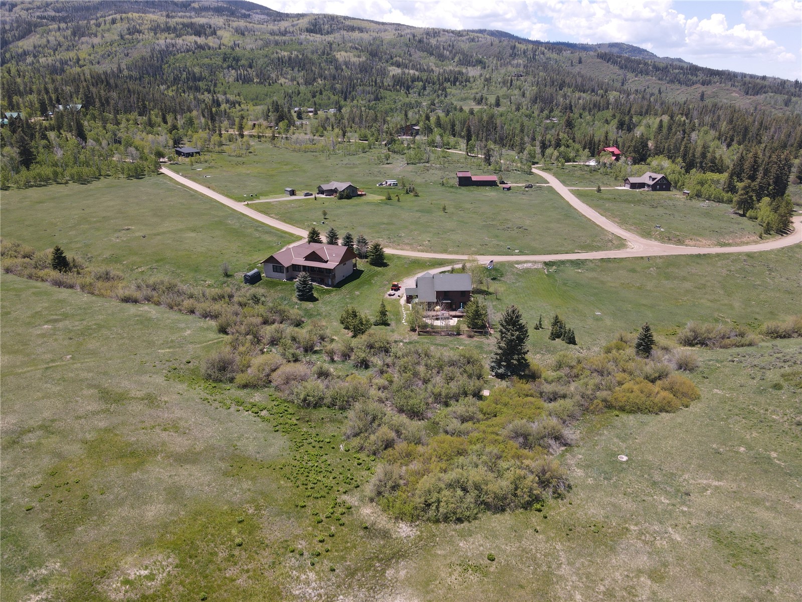 Tbd Ute Trail Oak Creek CO 80467