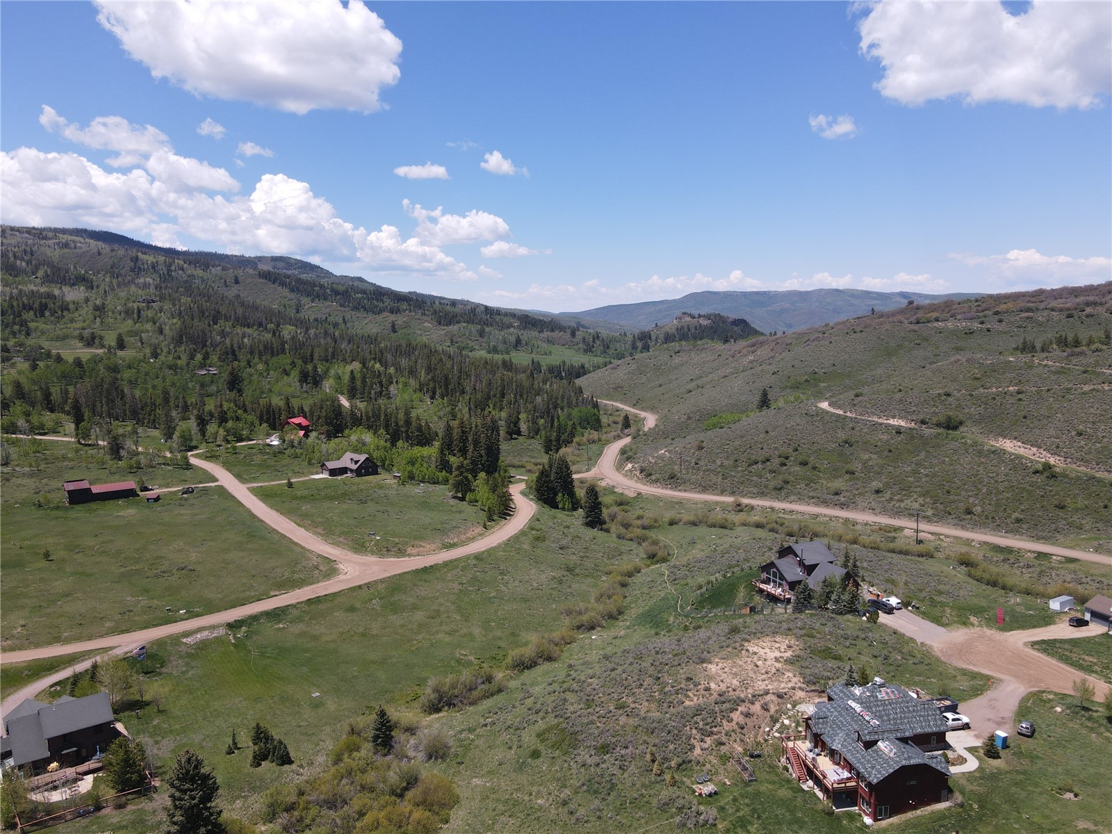 Tbd Ute Trail Oak Creek CO 80467