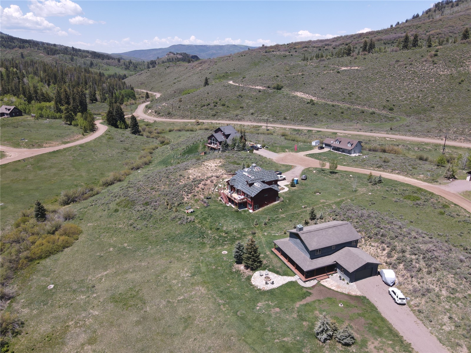 Tbd Ute Trail Oak Creek CO 80467