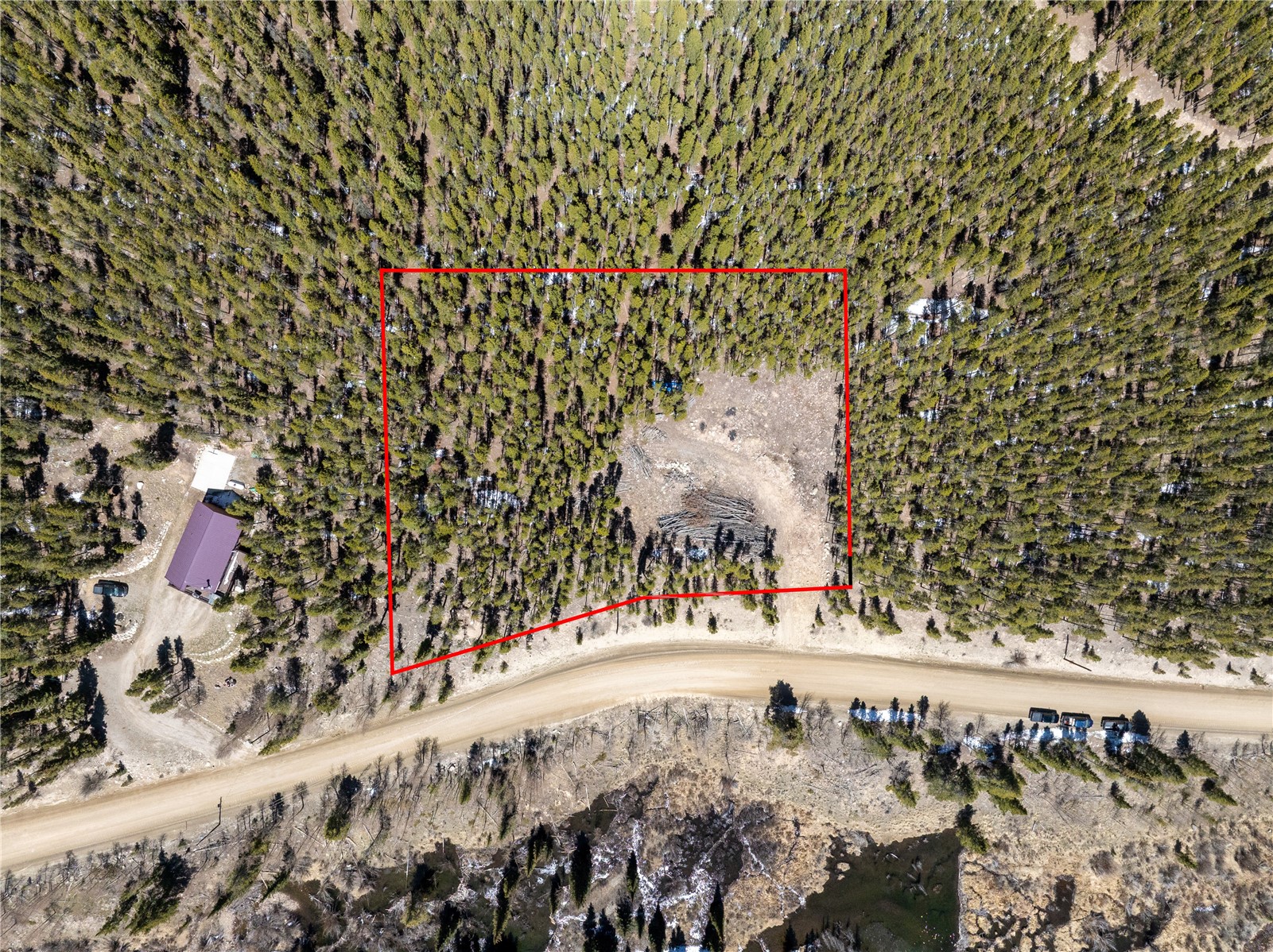 3149 Nugget Road Fairplay CO 80440
