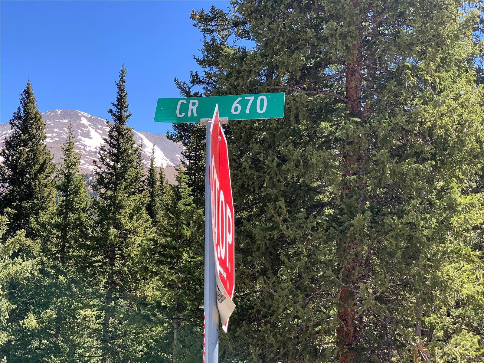 0089 Cr 670 Breckenridge CO 80424