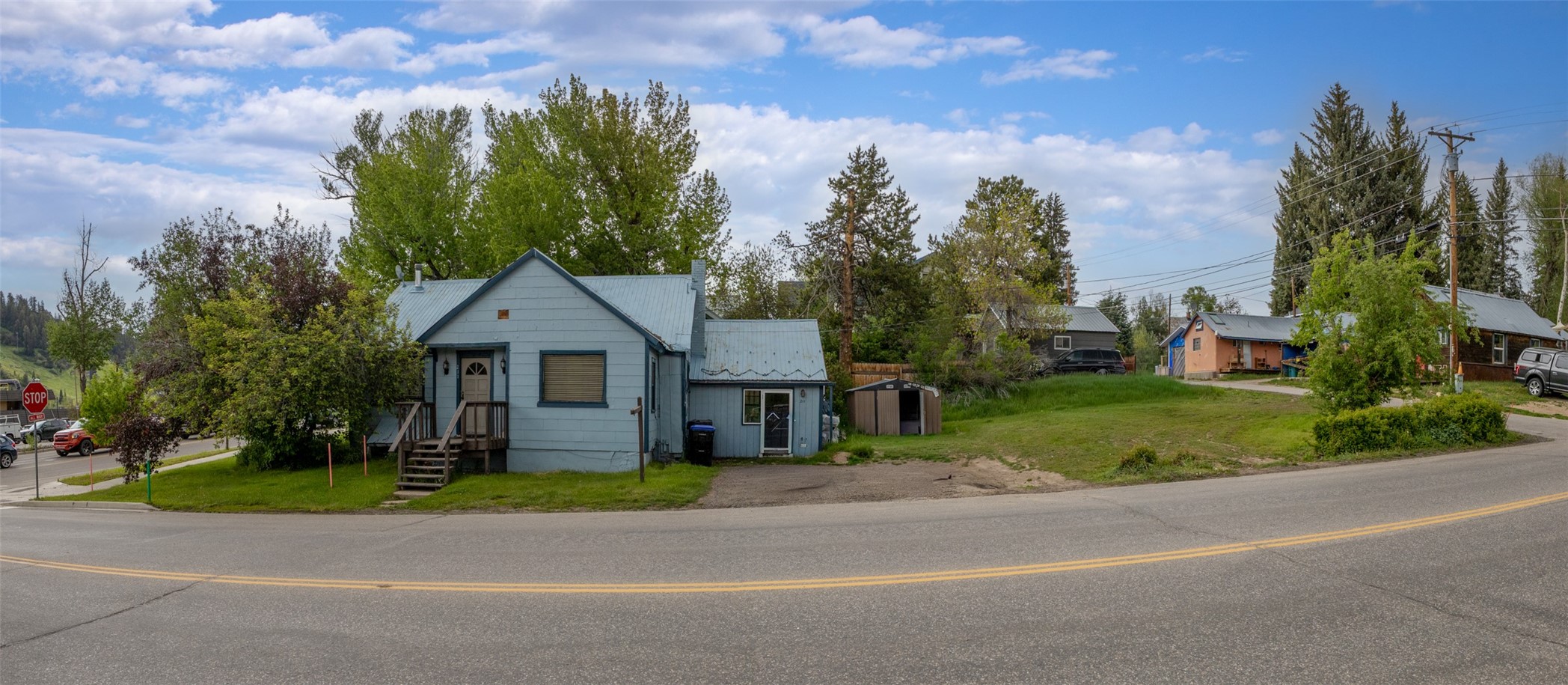 221 3rd Street Steamboat Springs CO 80487