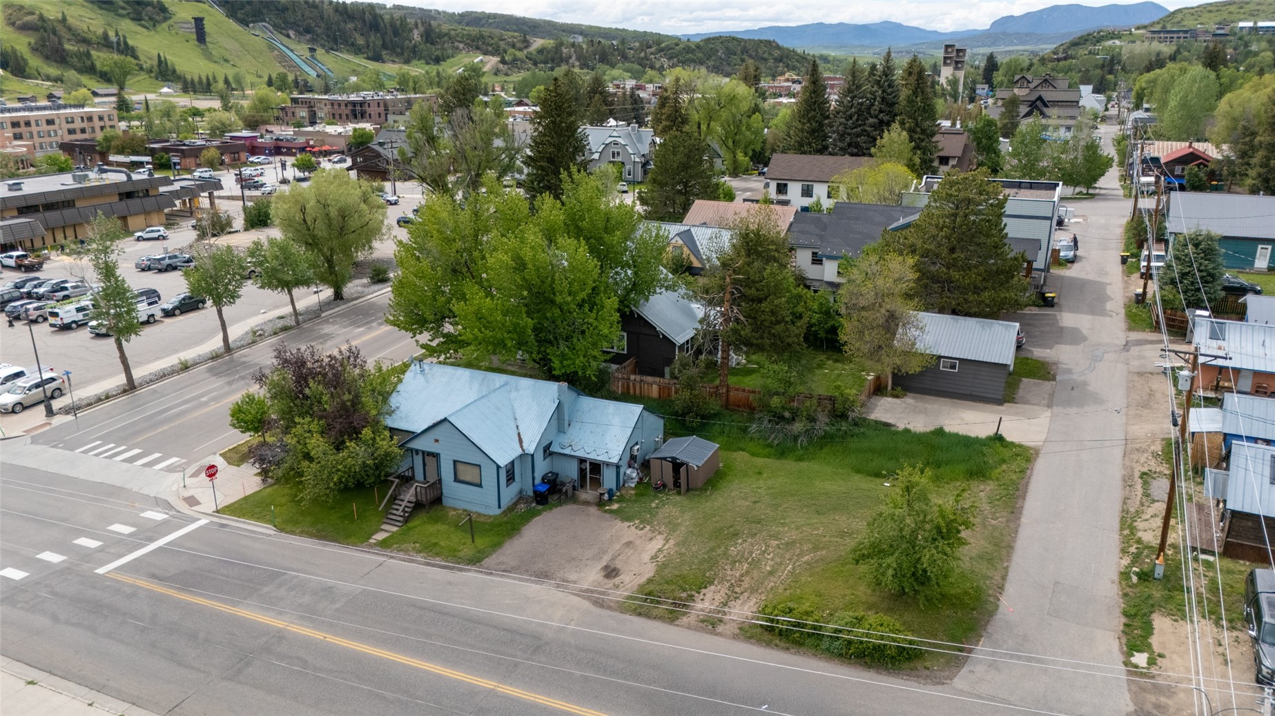 221 3rd Street Steamboat Springs CO 80487