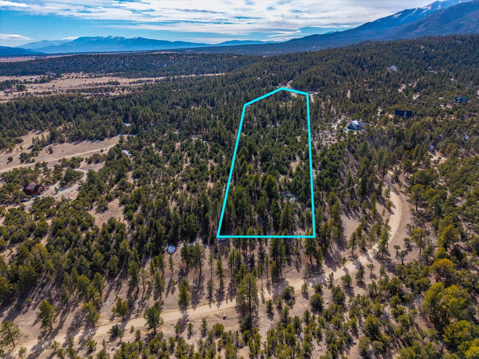 21160 Skyline Drive Nathrop CO 81236
