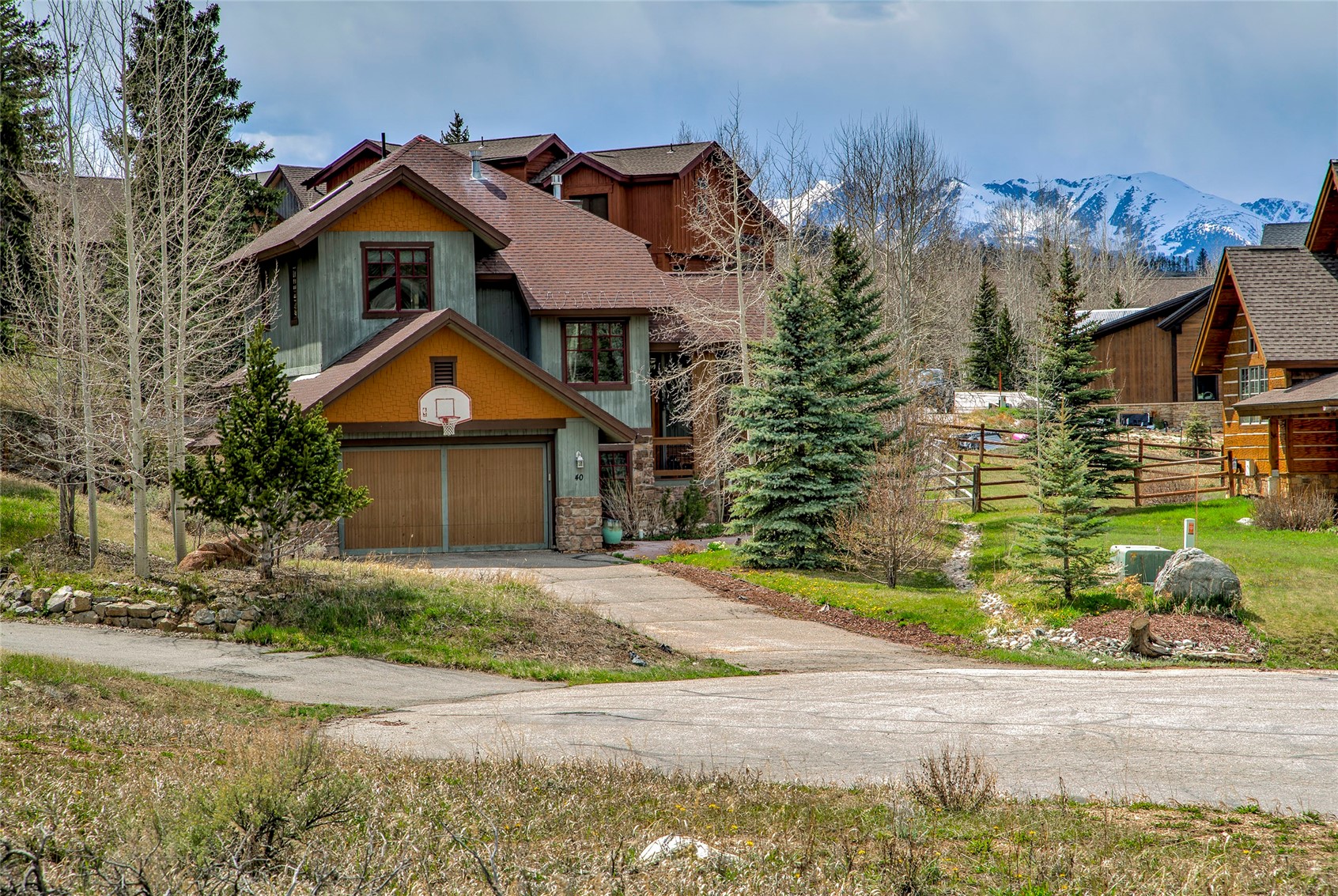 45 Dylan Court Dillon CO 80435