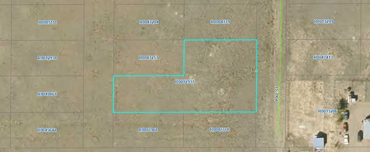 00000 Pike Street Hartsel CO 80449
