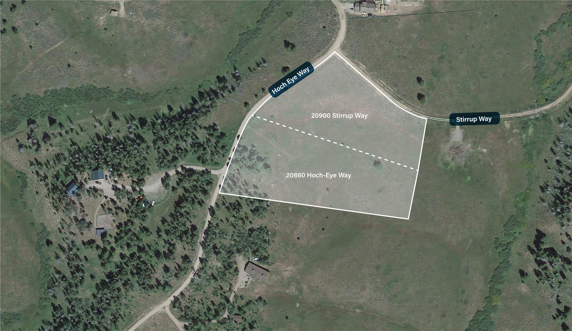 20860 Hoch Eye Way Oak Creek CO 80467