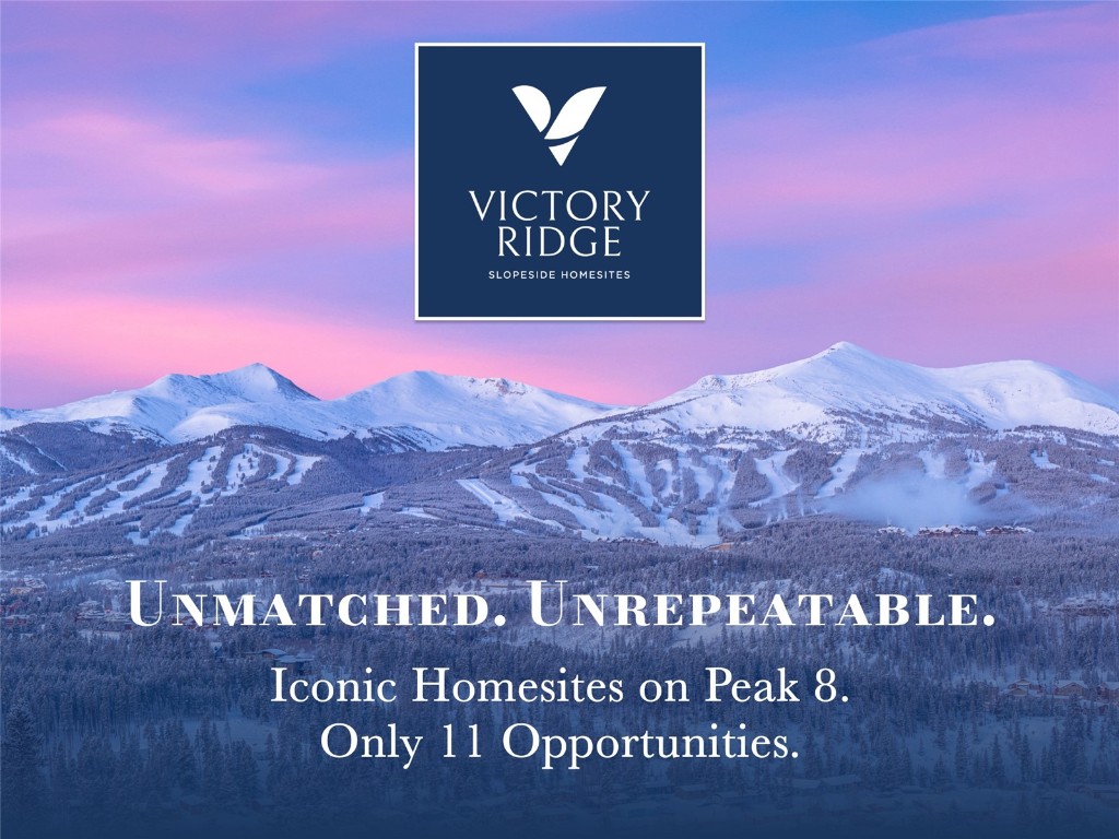 8 Valor Drive Breckenridge CO 80424
