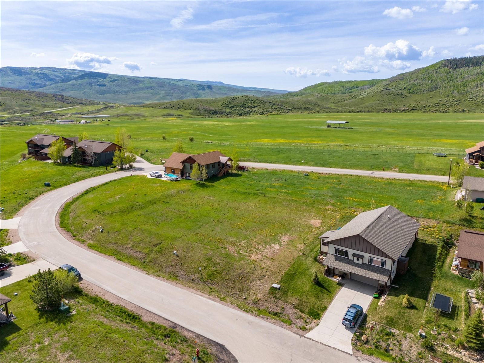 140 Oak Ridge Circle Oak Creek CO 80467
