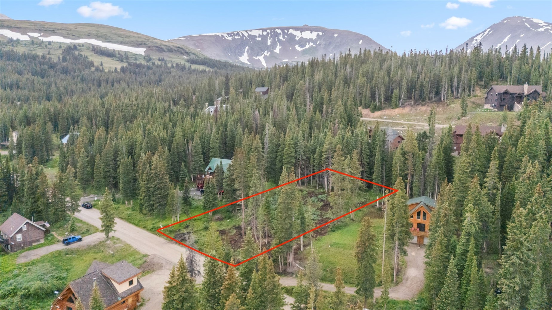 249 Lee Lane Breckenridge CO 80424