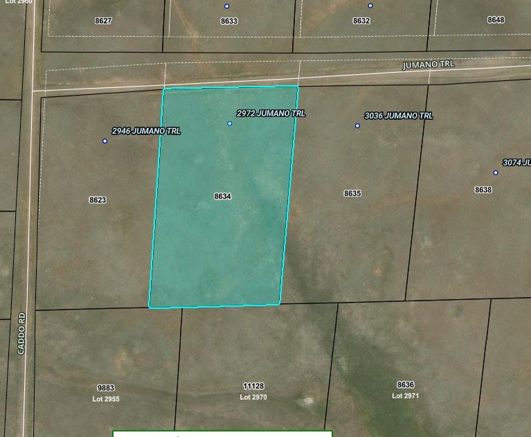 2972 Jumano Trail Hartsel CO 80449