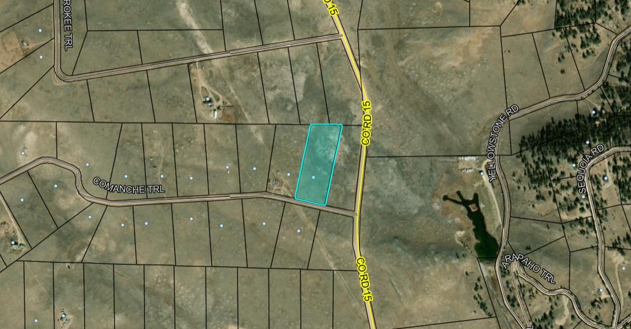 121 Commanche Trail Hartsel CO 80449