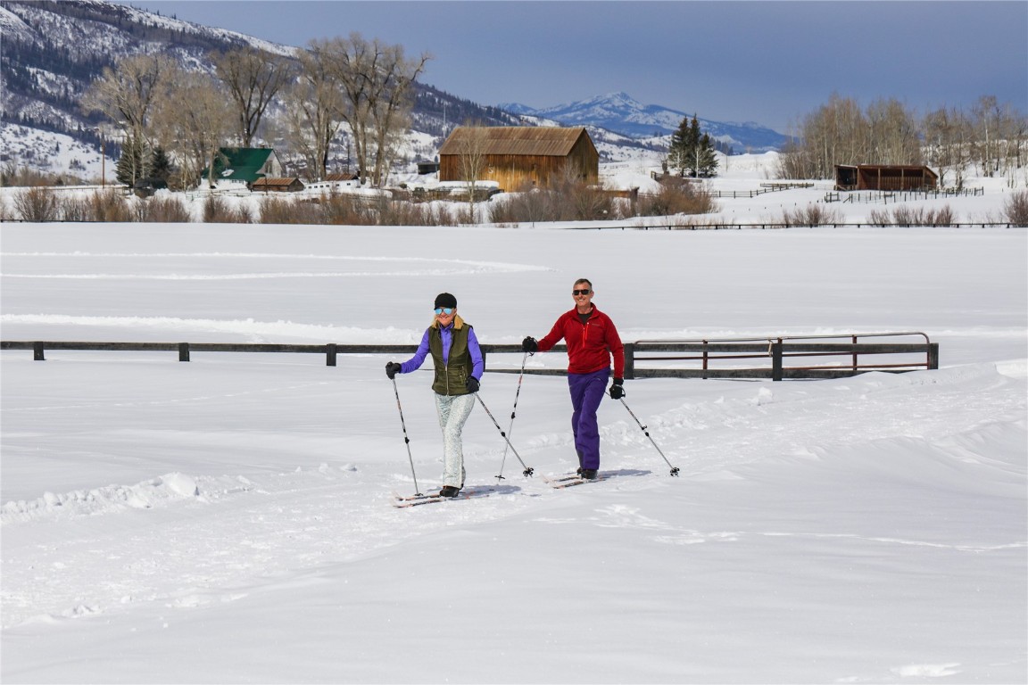 34100 Wildridge Lane Steamboat Springs CO 80487