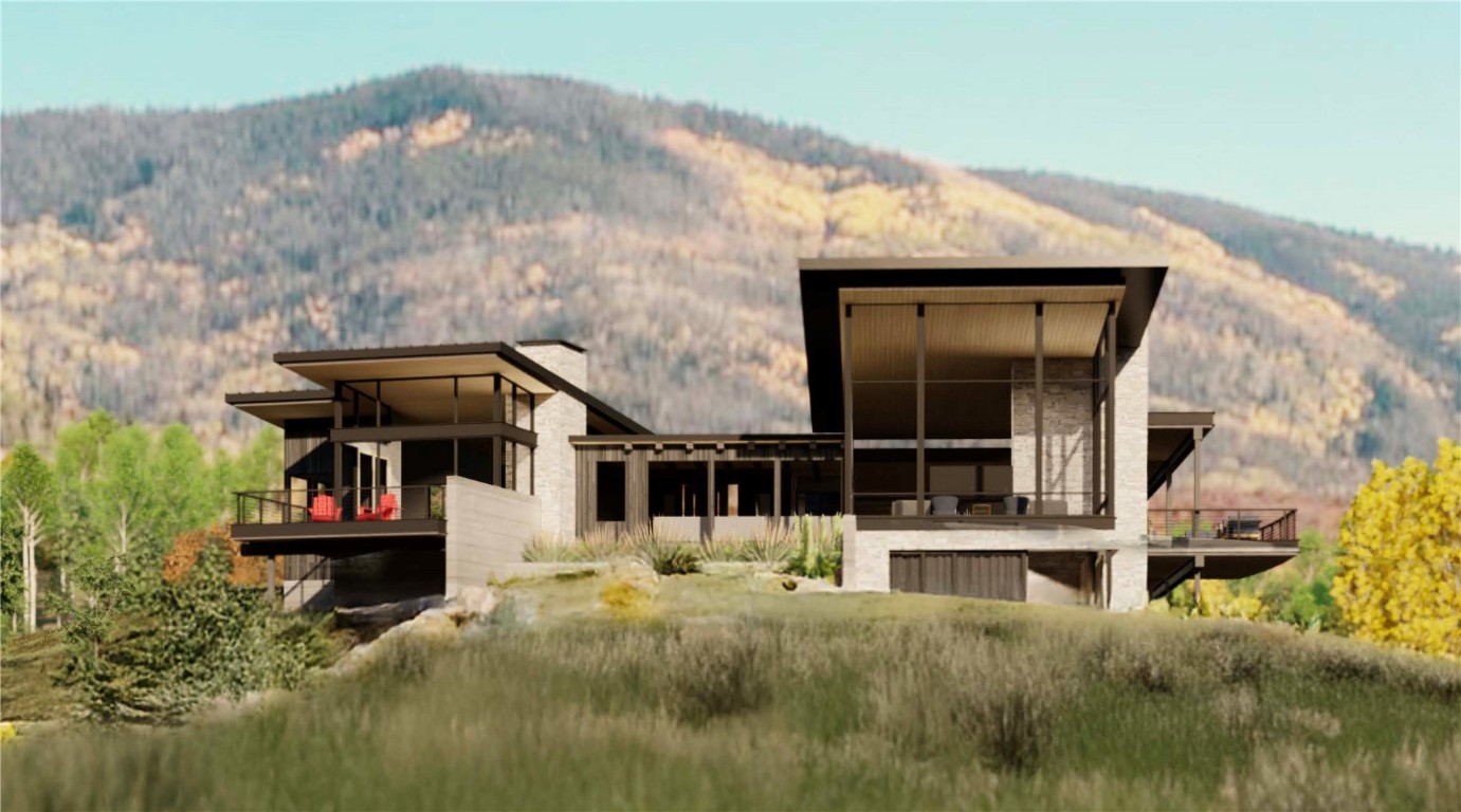 34100 Wildridge Lane Steamboat Springs CO 80487
