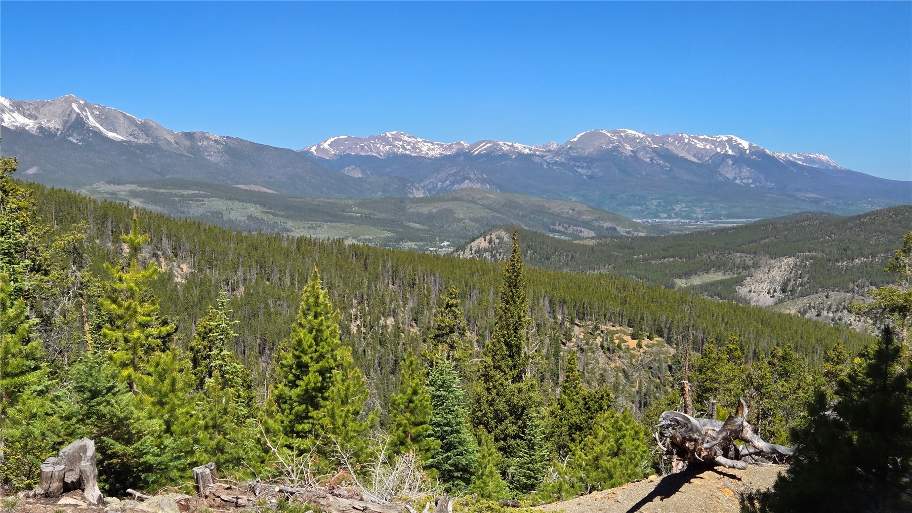 Tbd Summit Gulch Road Breckenridge CO 80424