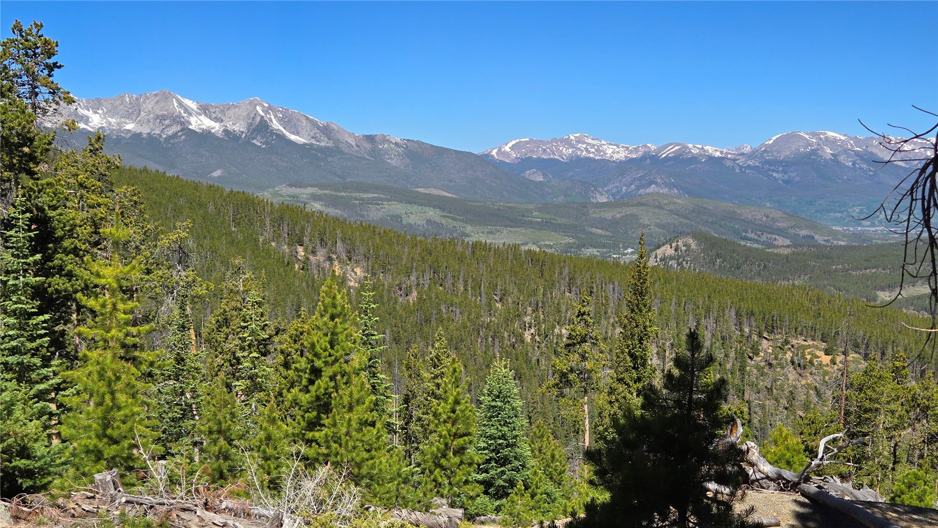 Tbd Summit Gulch Road Breckenridge CO 80424