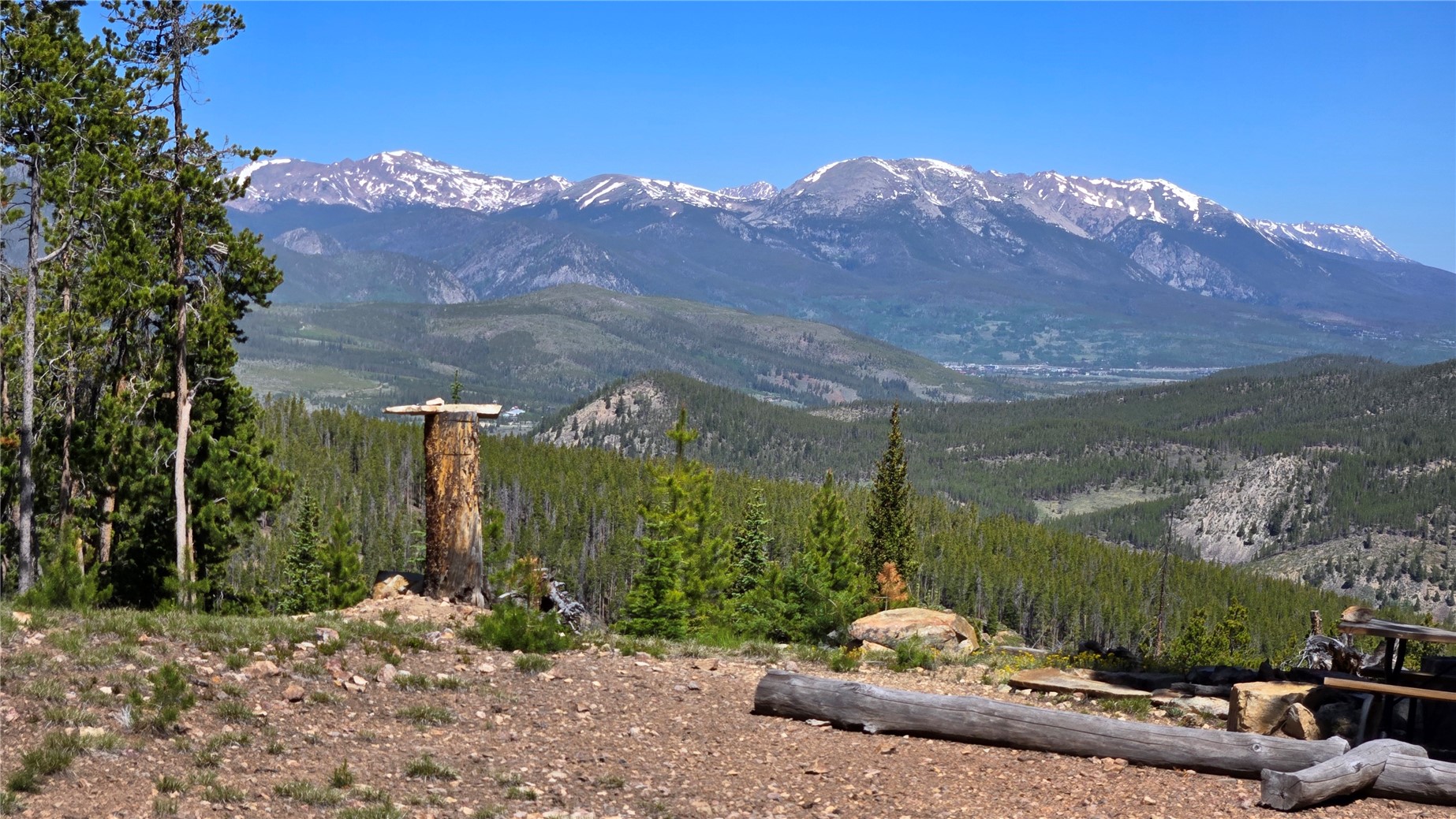 Tbd Summit Gulch Road Breckenridge CO 80424