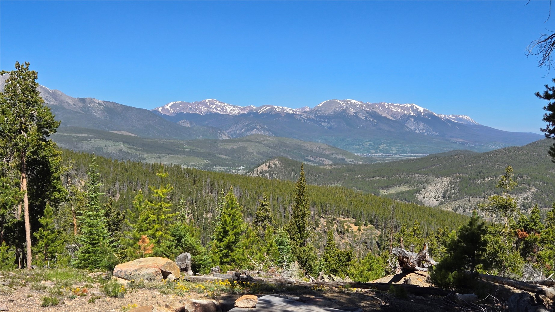Tbd Summit Gulch Road Breckenridge CO 80424