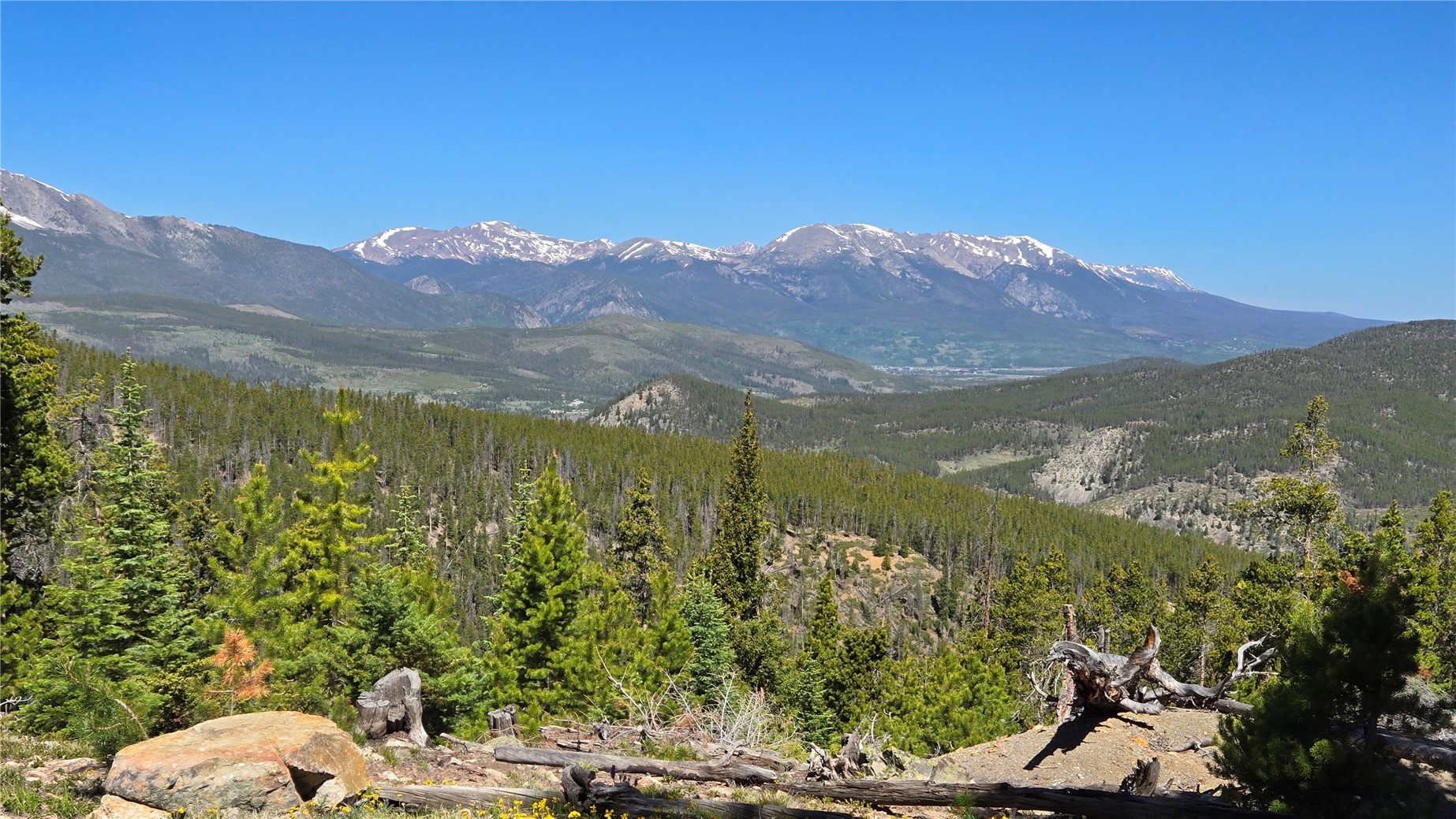 Tbd Summit Gulch Road Breckenridge CO 80424