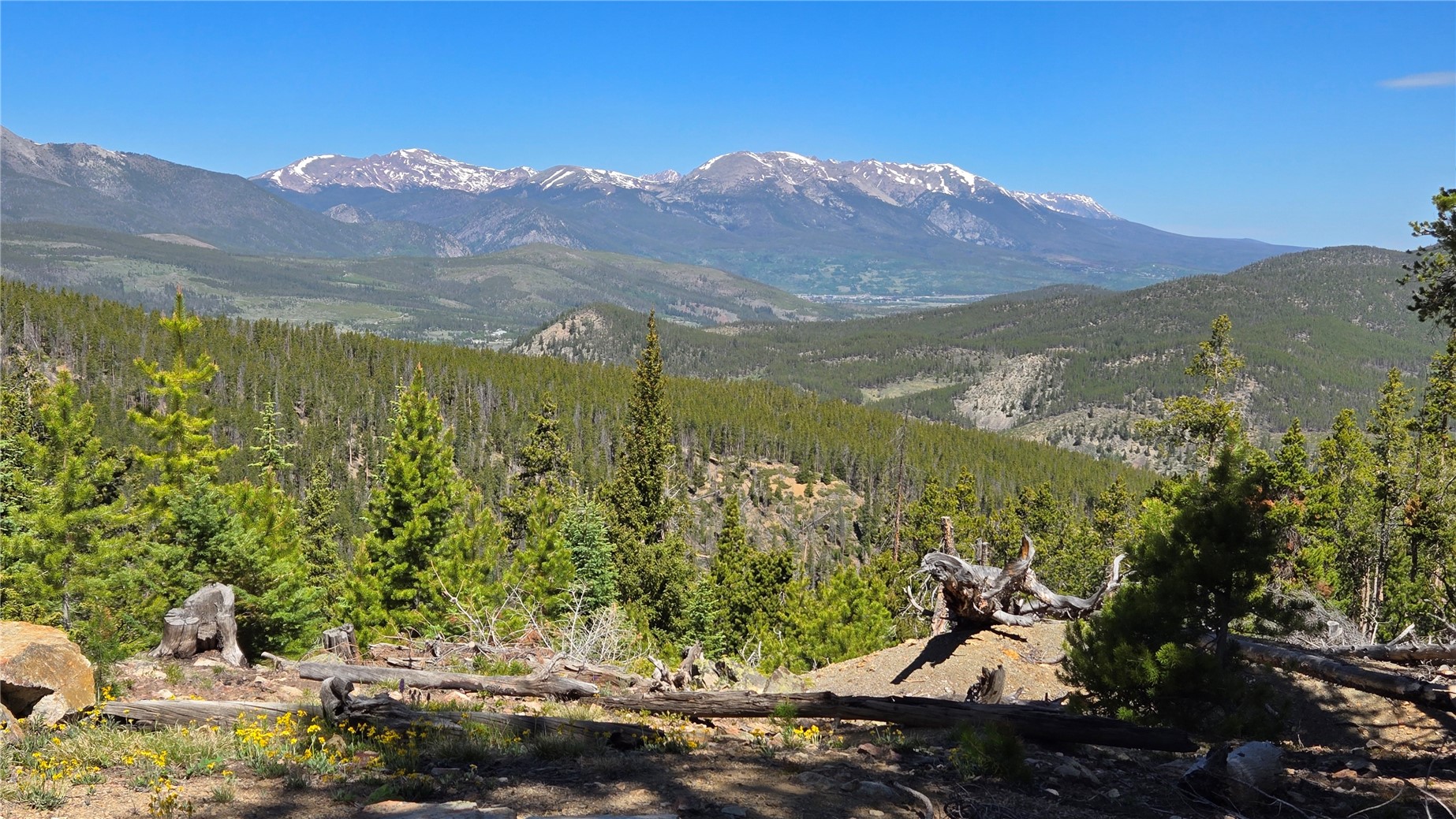Tbd Summit Gulch Road Breckenridge CO 80424