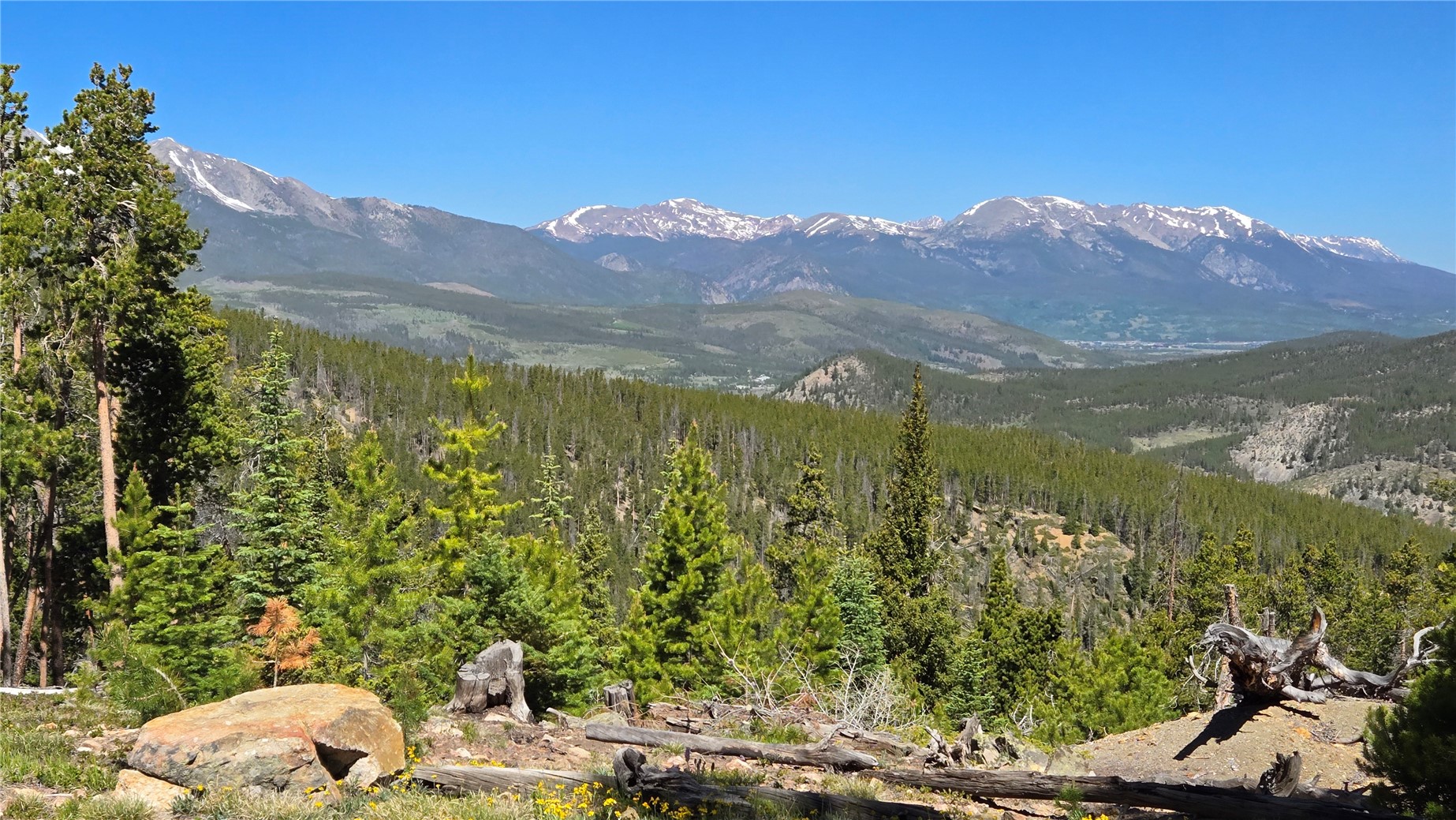 Tbd Summit Gulch Road Breckenridge CO 80424