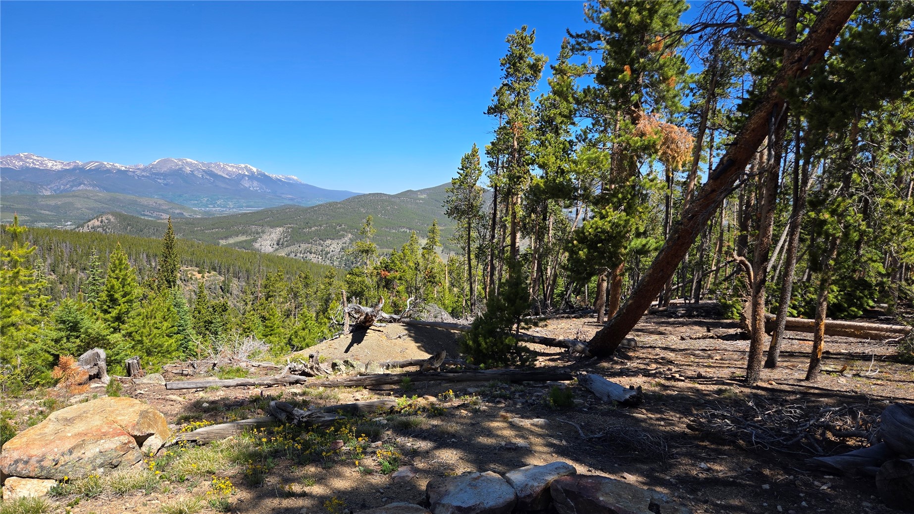 Tbd Summit Gulch Road Breckenridge CO 80424