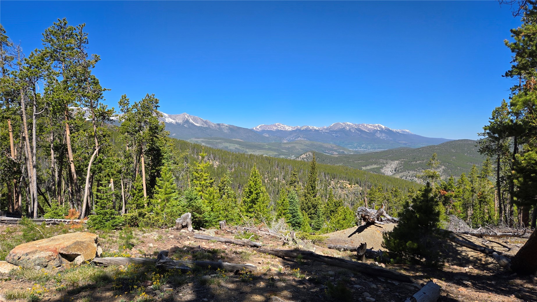 Tbd Summit Gulch Road Breckenridge CO 80424