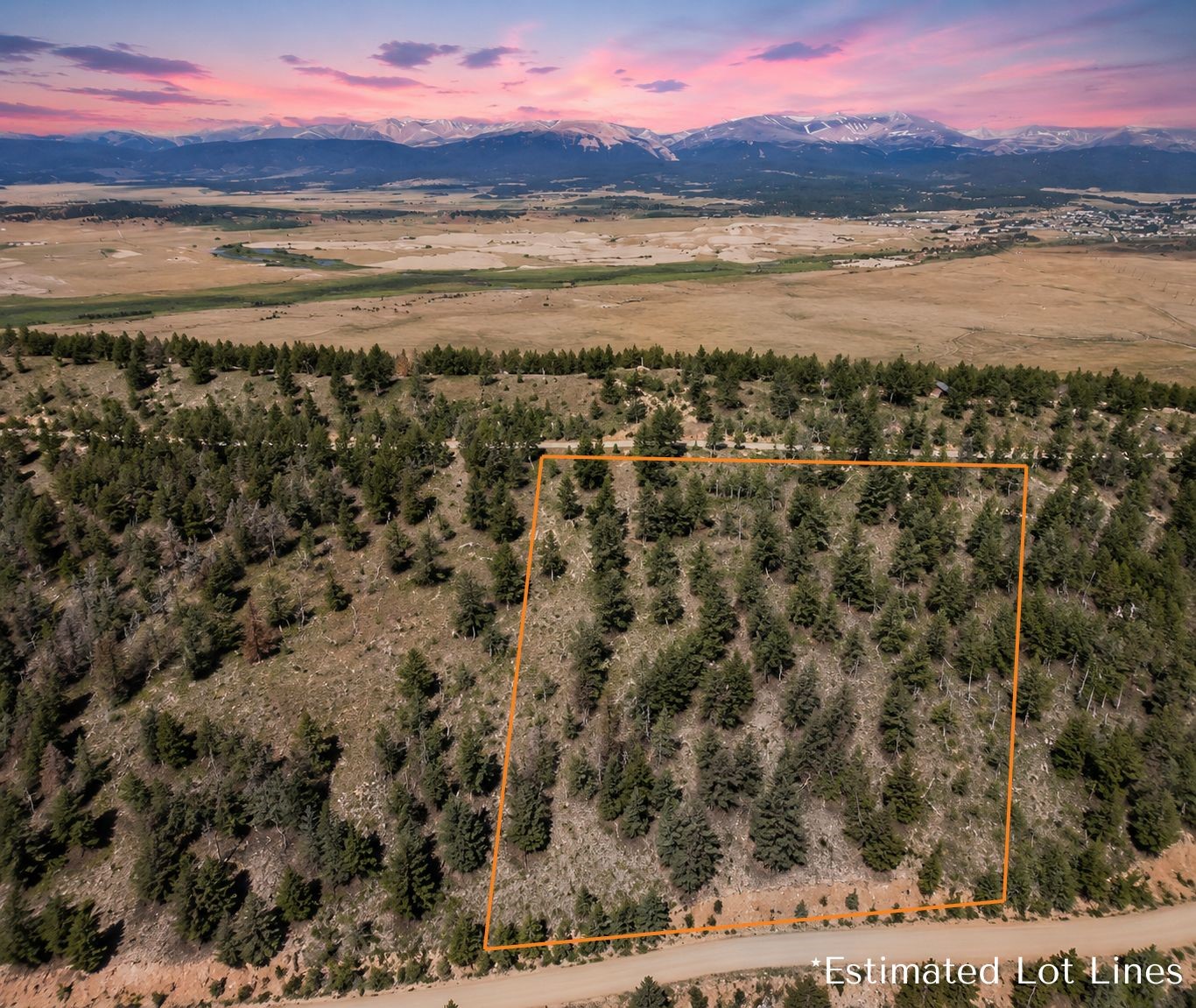 5410 Middle Fork Fairplay CO 80440
