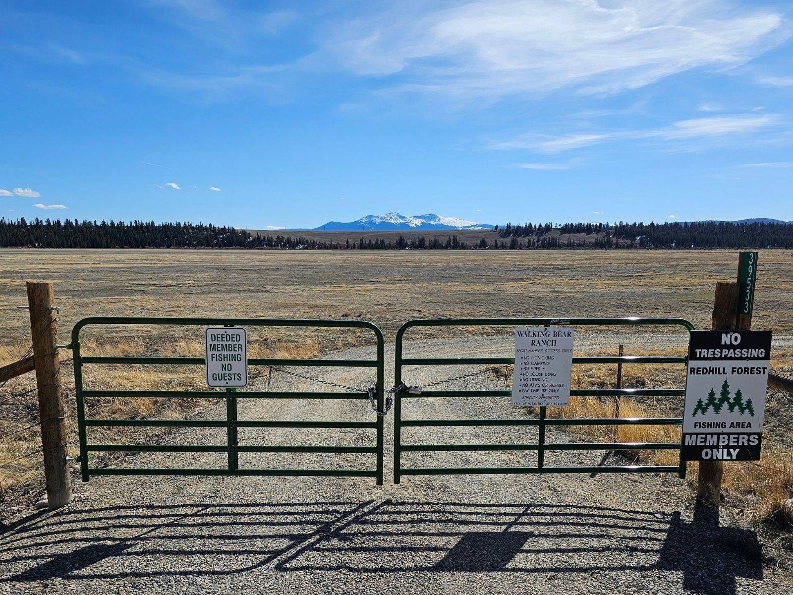 5410 Middle Fork Fairplay CO 80440