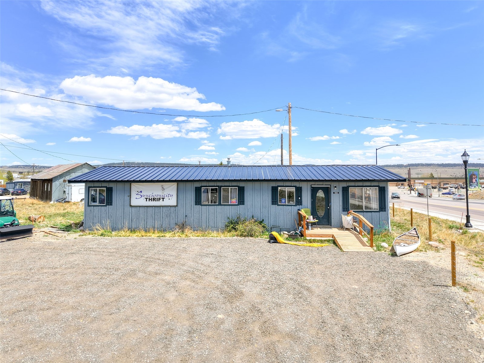 902 Main Street Fairplay CO 80440