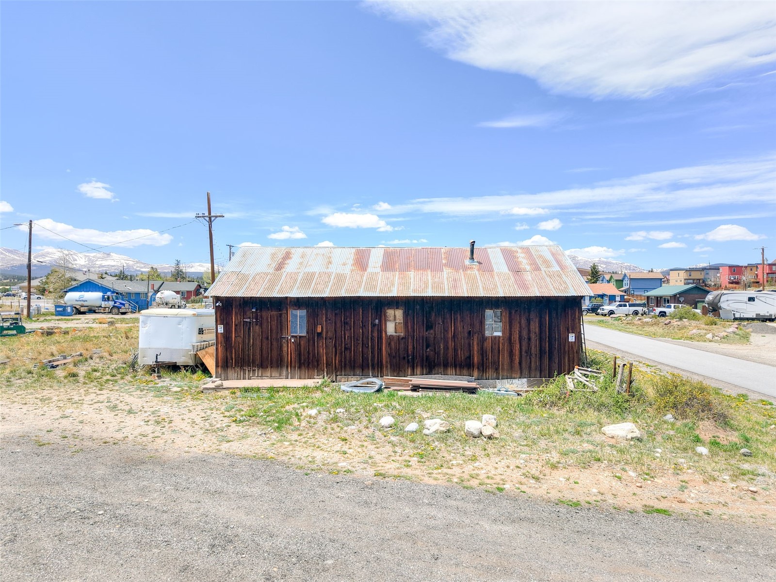 902 Main Street Fairplay CO 80440