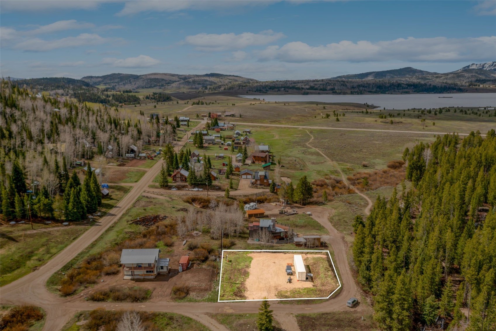 25660 6th Avenue Clark CO 80428