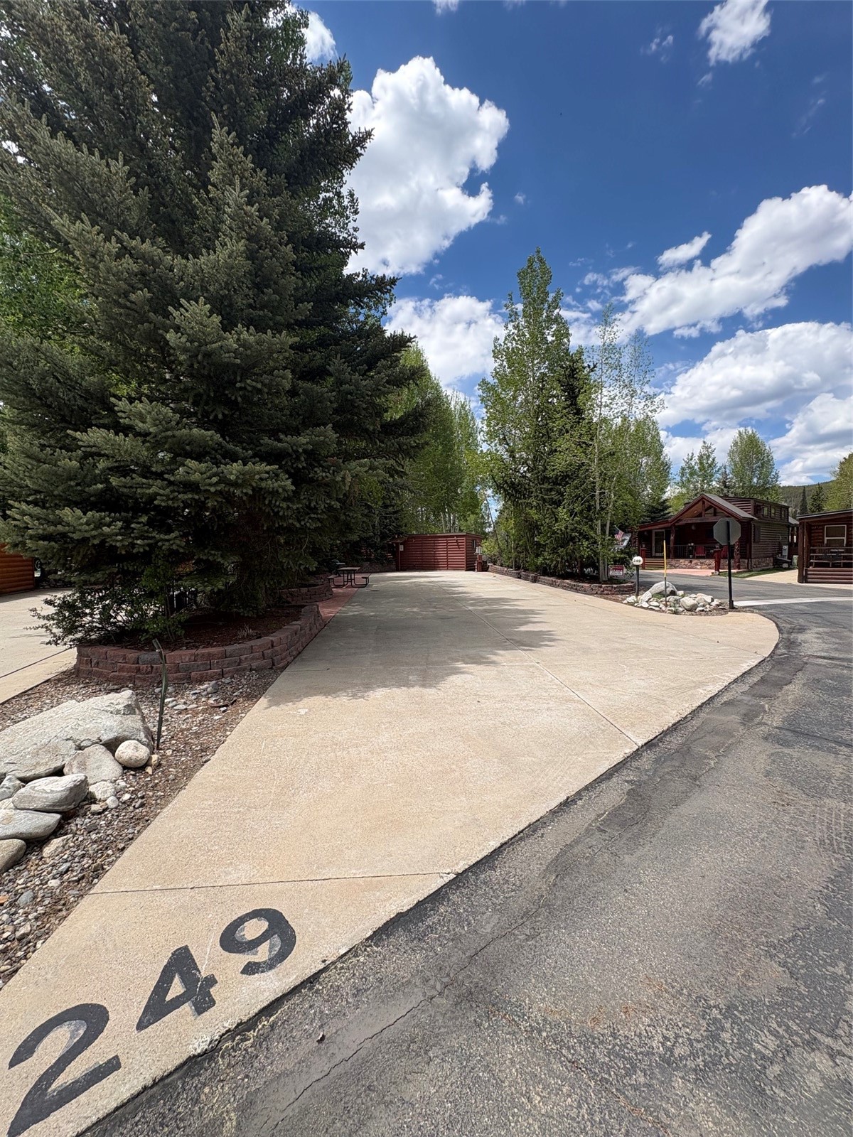 85 Revett Drive #249 Breckenridge CO 80424