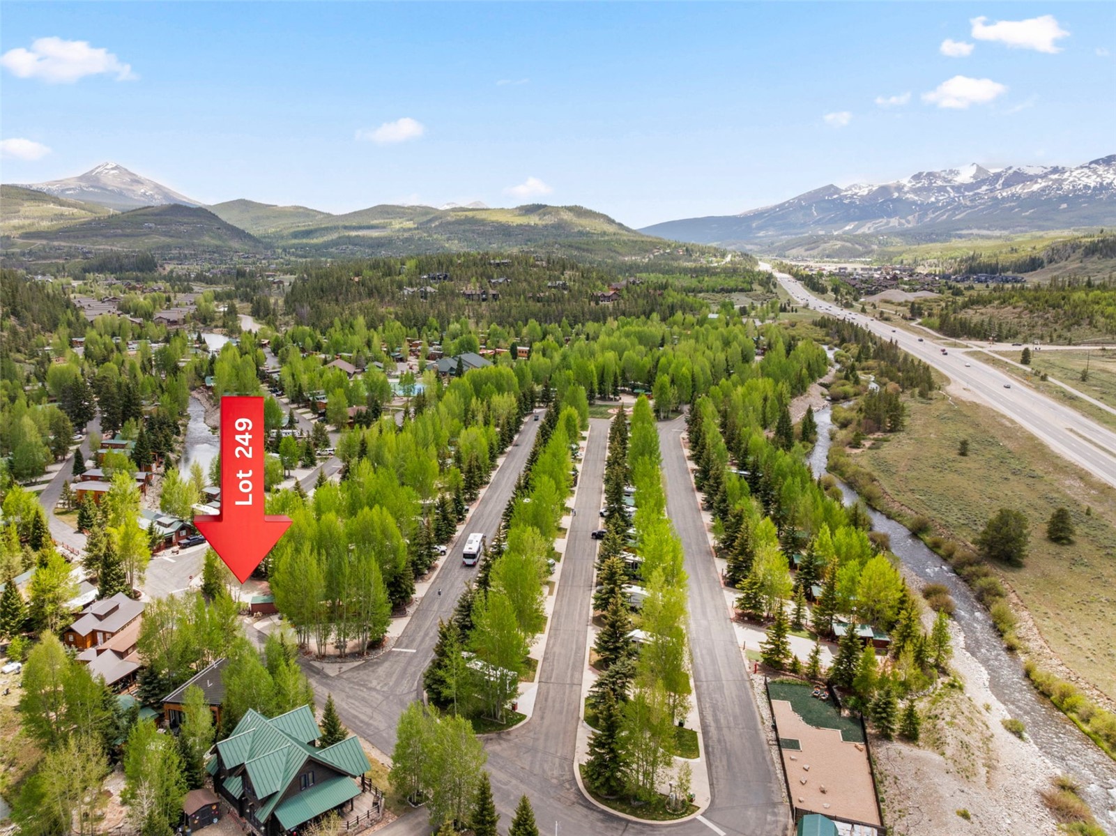 85 Revett Drive #249 Breckenridge CO 80424